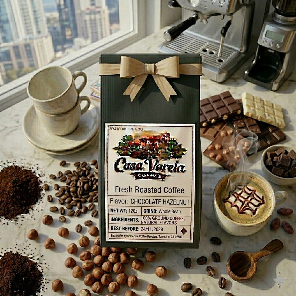 Chocolate Hazelnut
