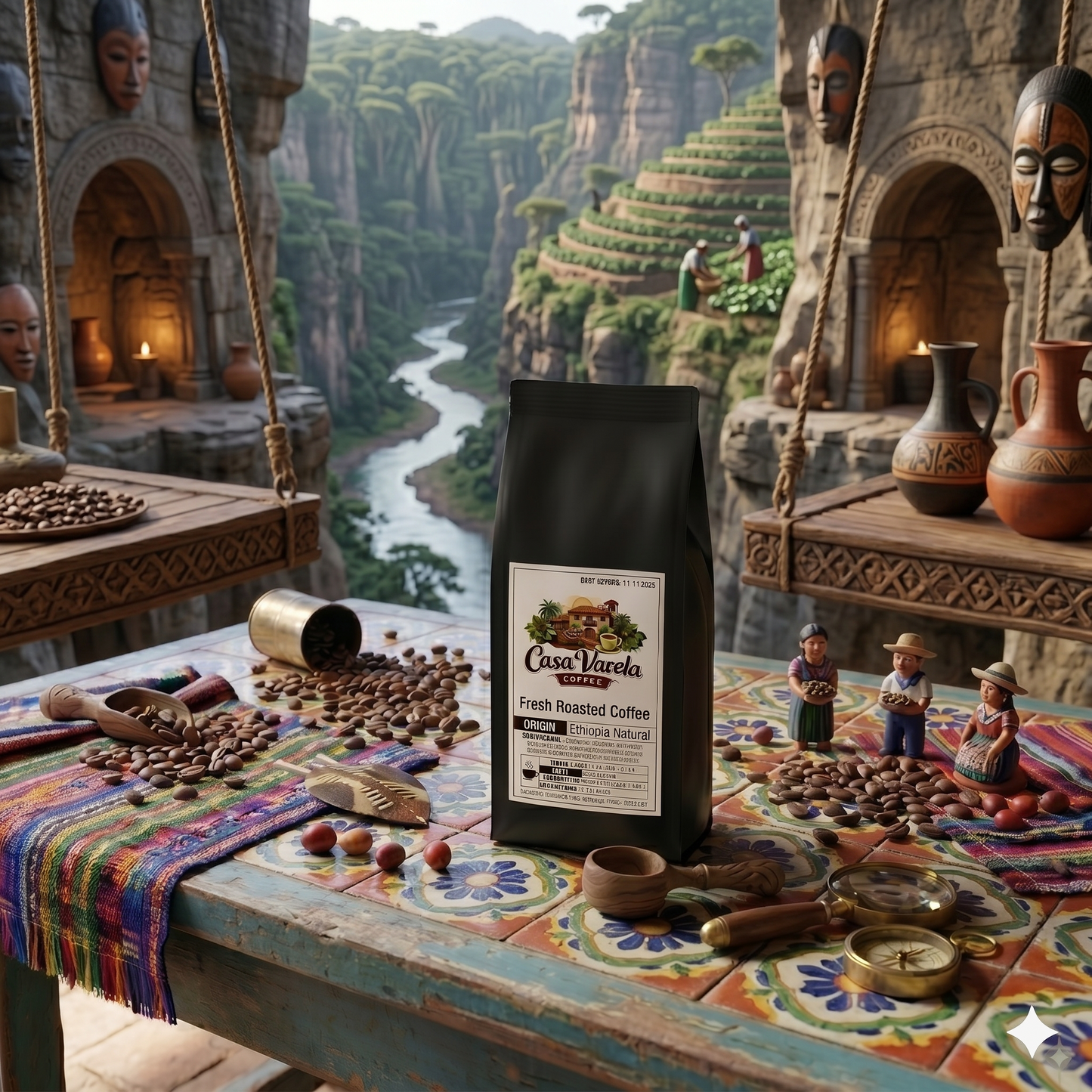 Ethiopia Natural
