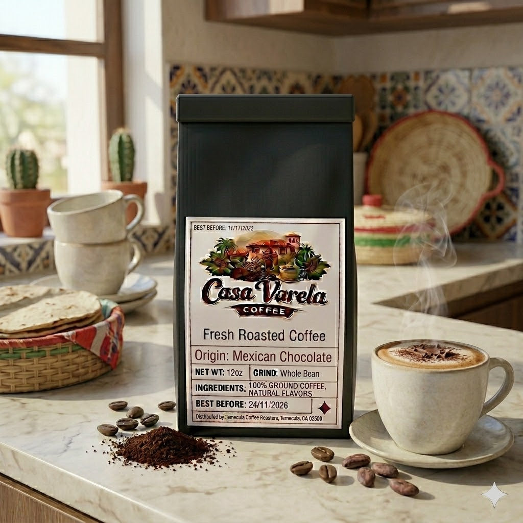 Mexican Chocolate