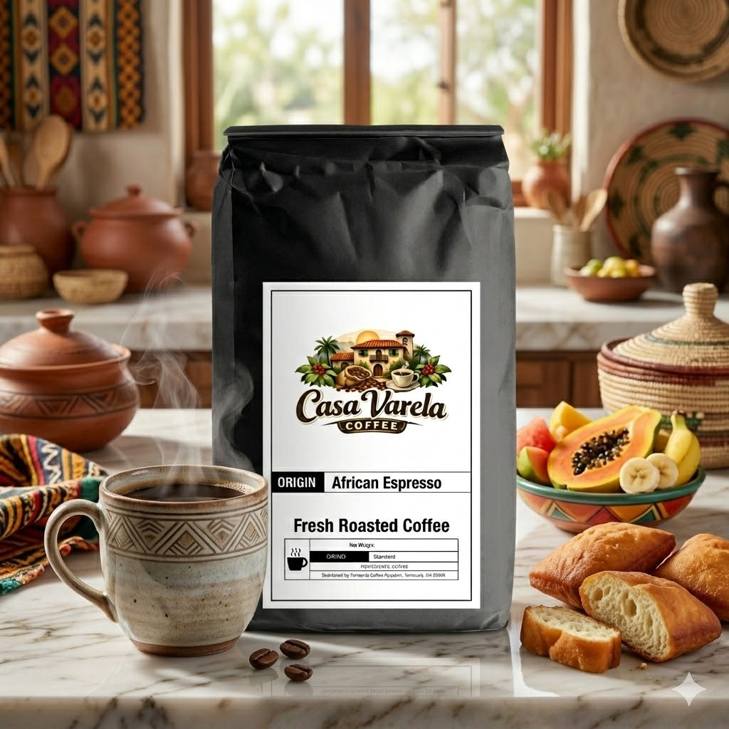 African Espresso