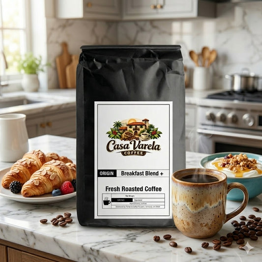 Breakfast Blend +