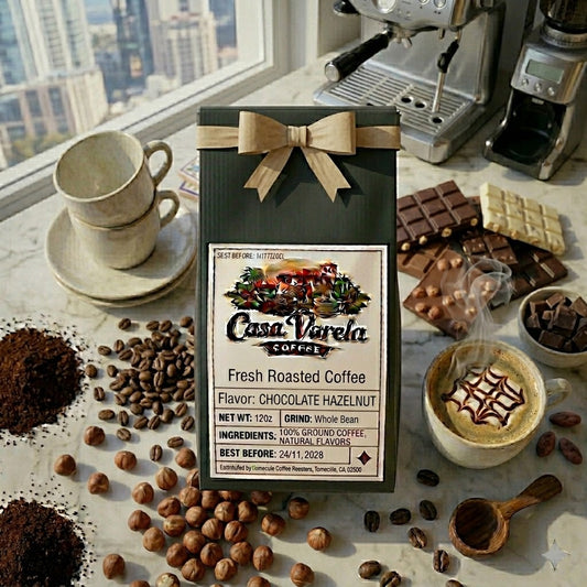 Chocolate Hazelnut