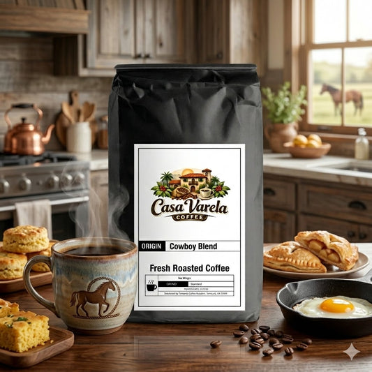 Cowboy Blend