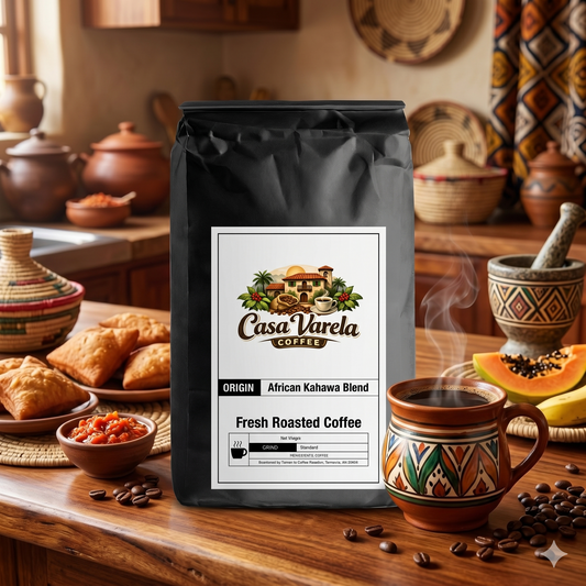 African Kahawa Blend