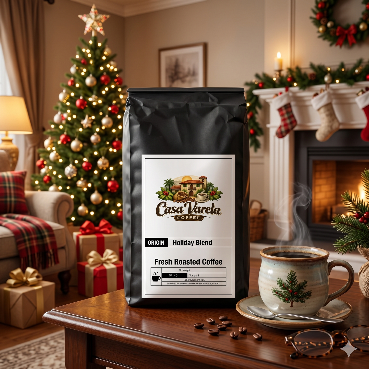 Holiday Blend