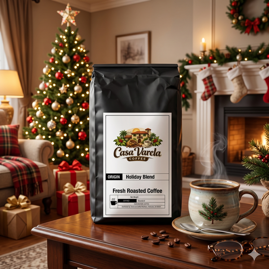 Holiday Blend
