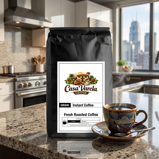 Instant Coffee