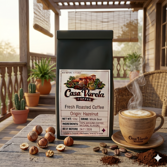 Hazelnut