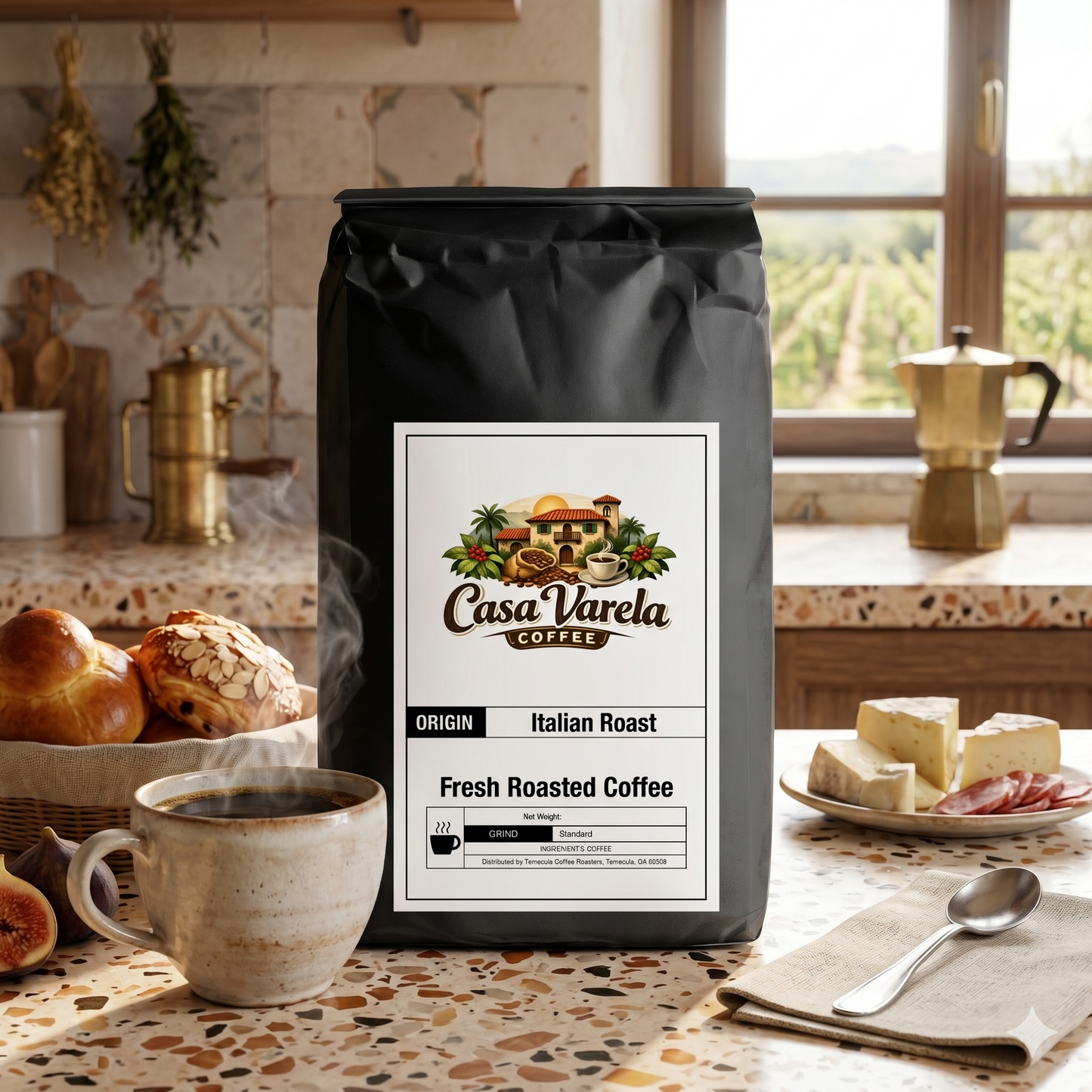 Italian Roast