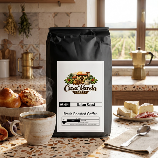 Italian Roast