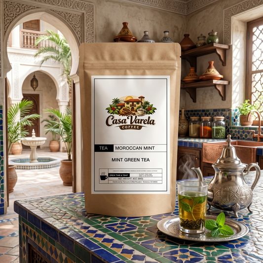 Moroccan Mint