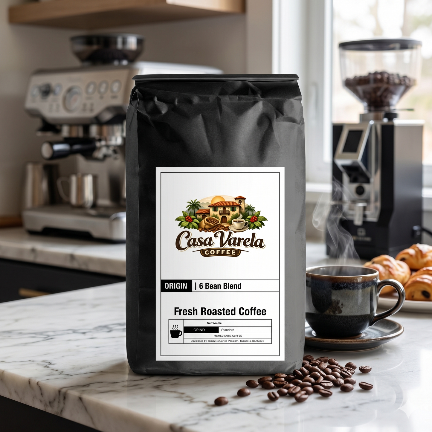 6 Bean Blend