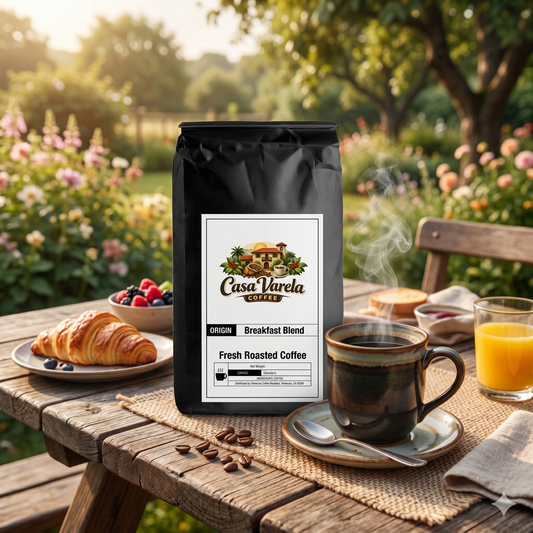 Breakfast Blend