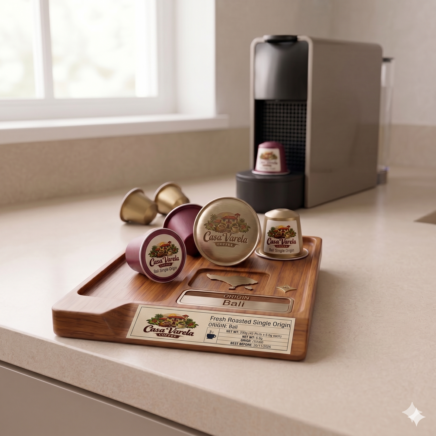 Bali Coffee Pods