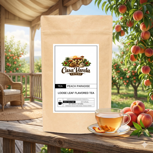 Peach Paradise