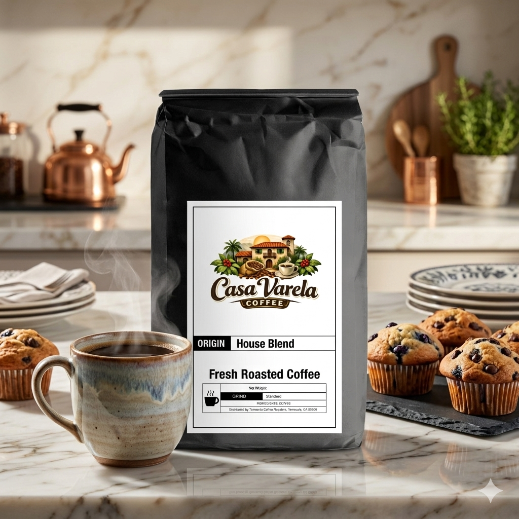 House Blend