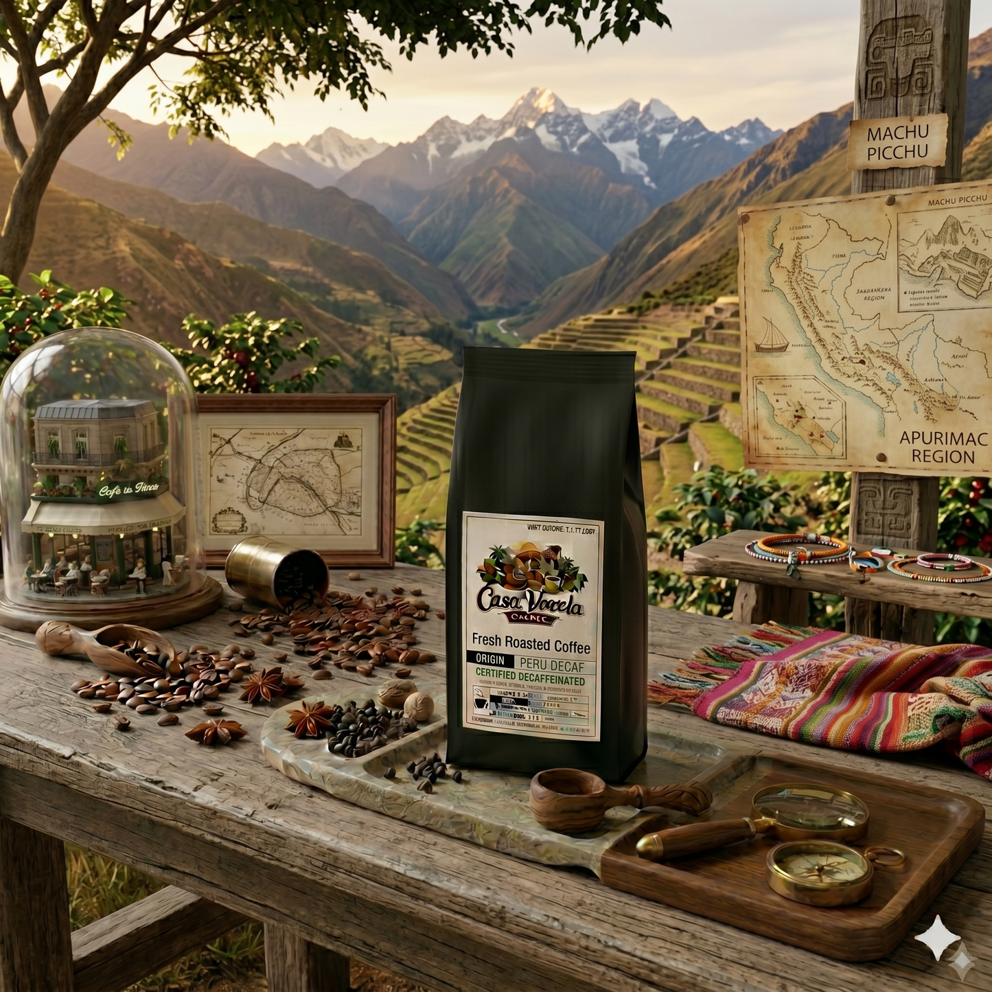 Peru Decaf