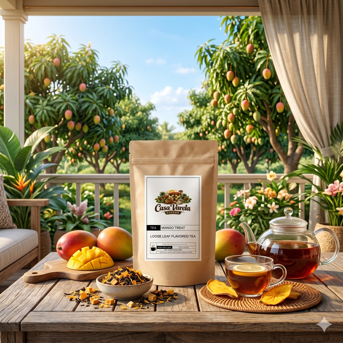 Mango Treat