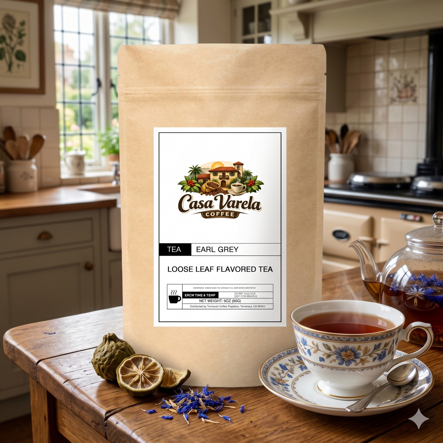 Earl Grey
