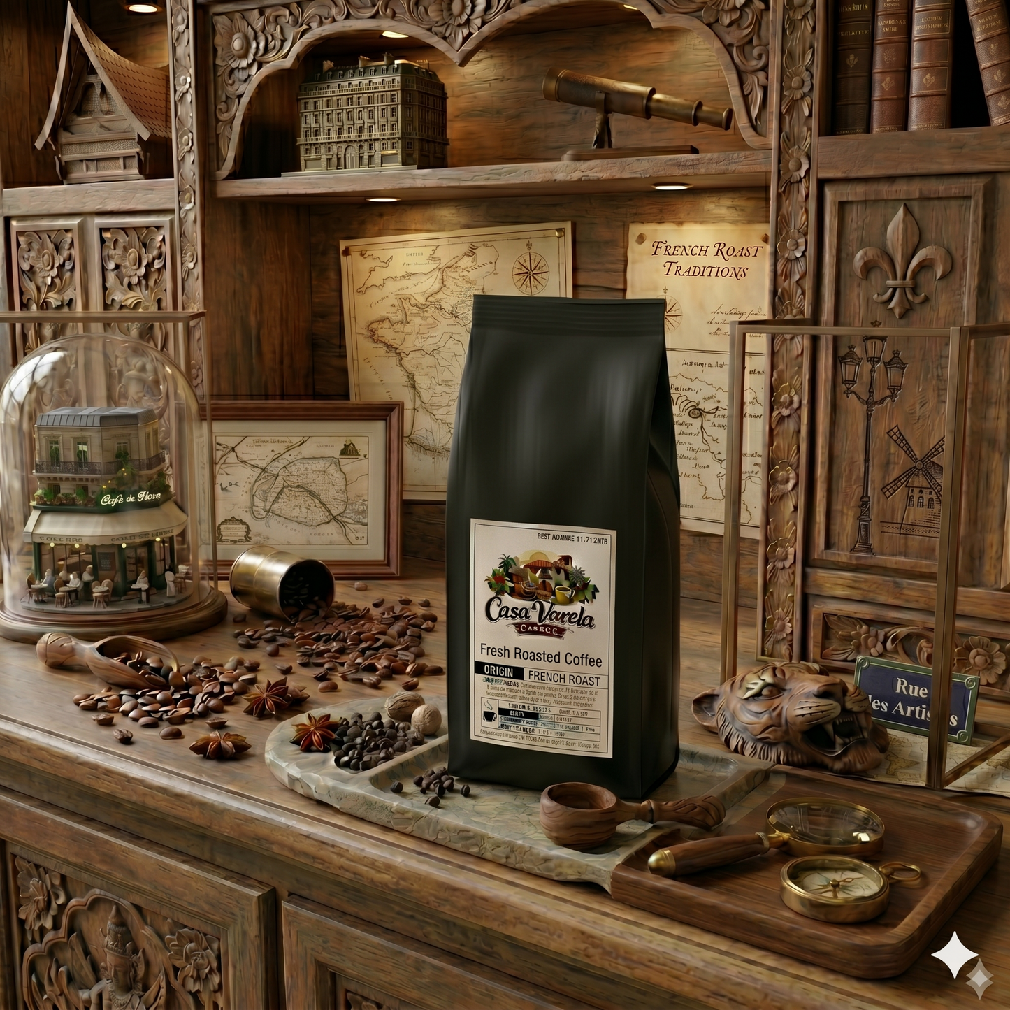 French Roast