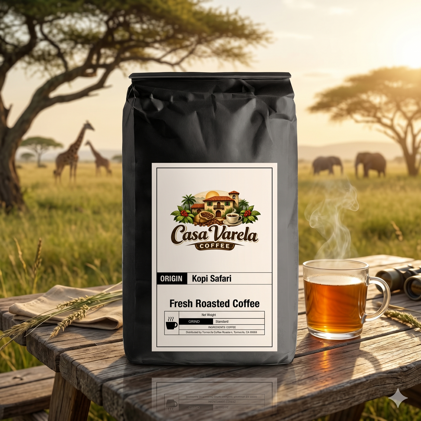 Kopi Safari