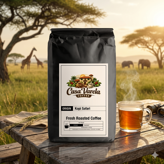 Kopi Safari