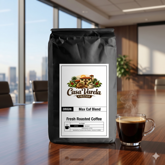 Max Caf Blend