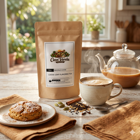 Masala Chai