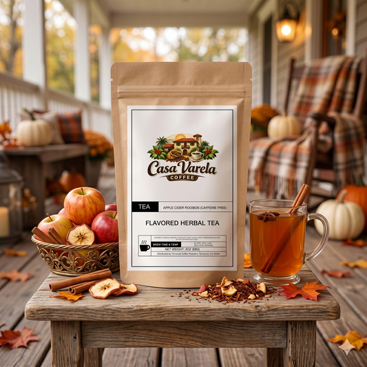 Apple Cider Rooibos