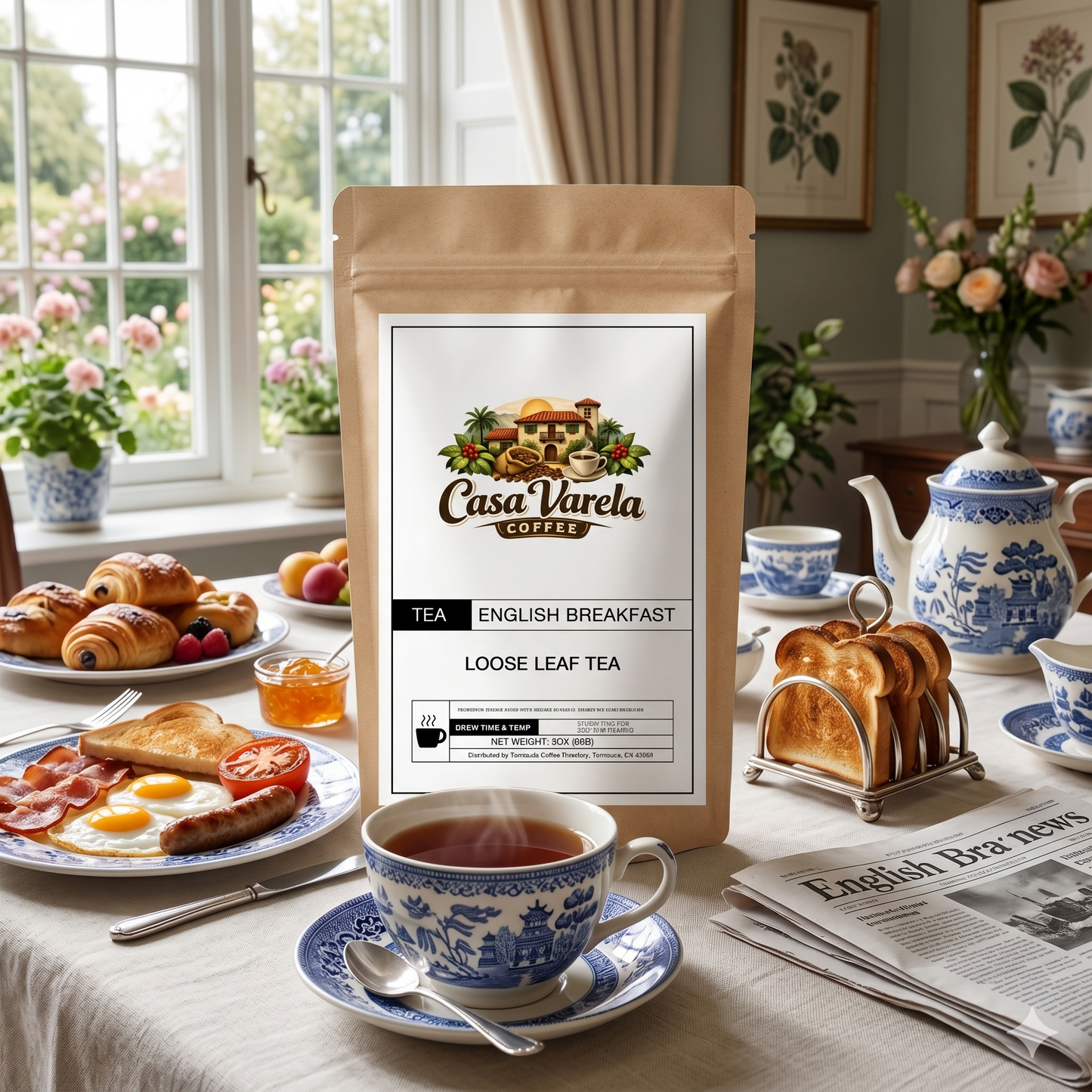 English Breakfast