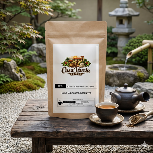 Hojicha