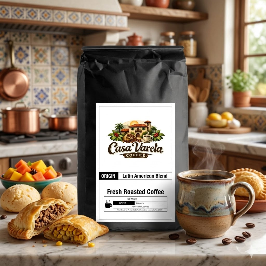 Latin American Blend