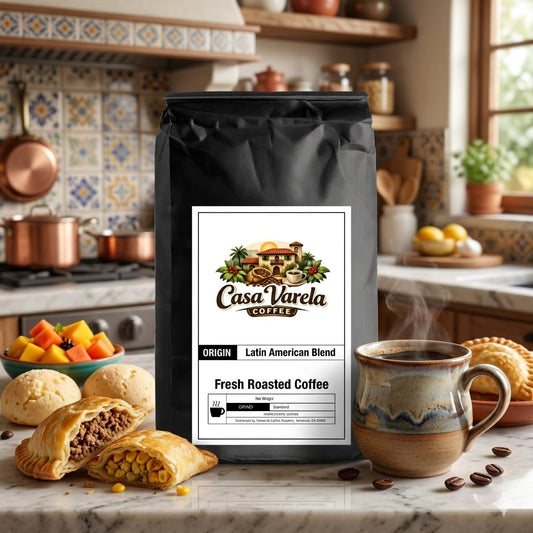 Latin American Blend