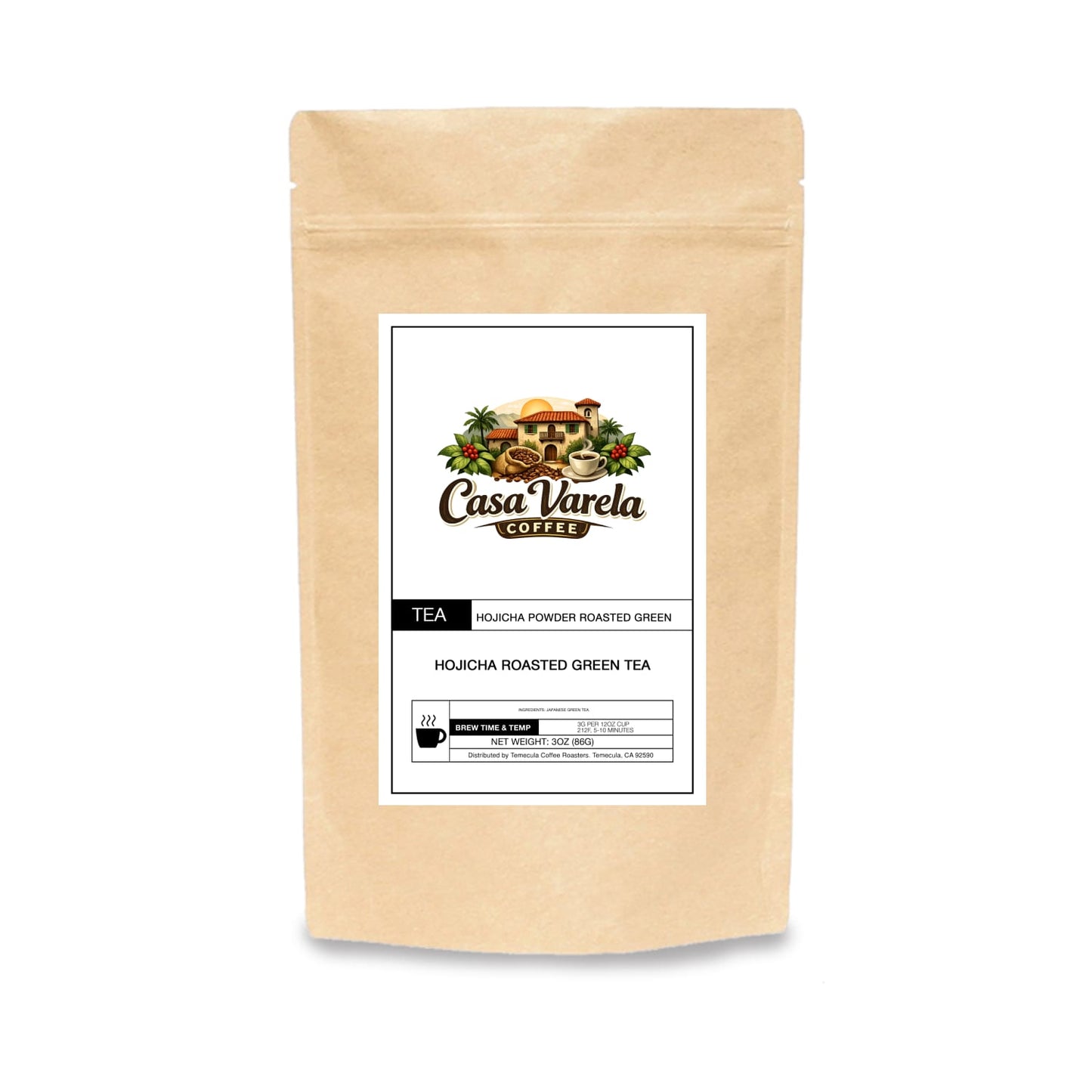 Hojicha